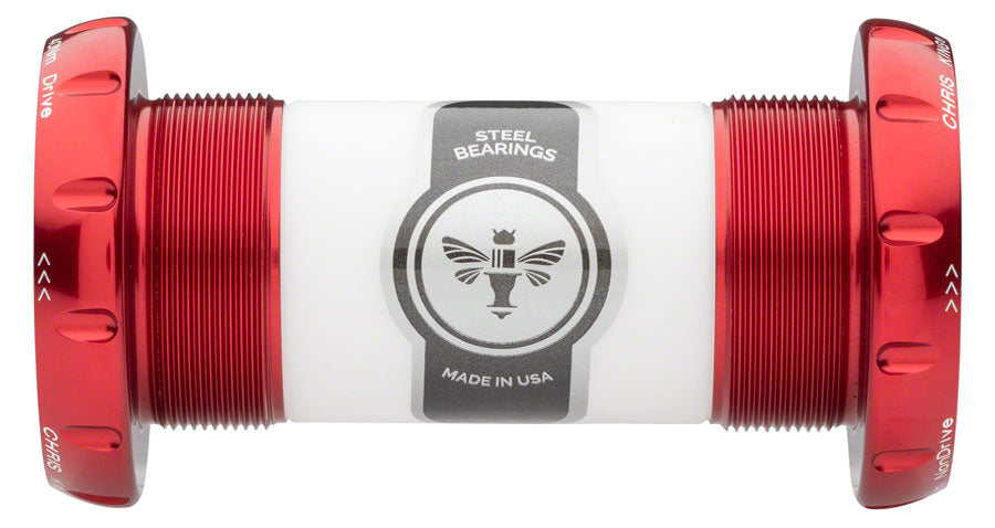 Chris King ThreadFit 30 Bottom Bracket with Fit Kit 3 - English