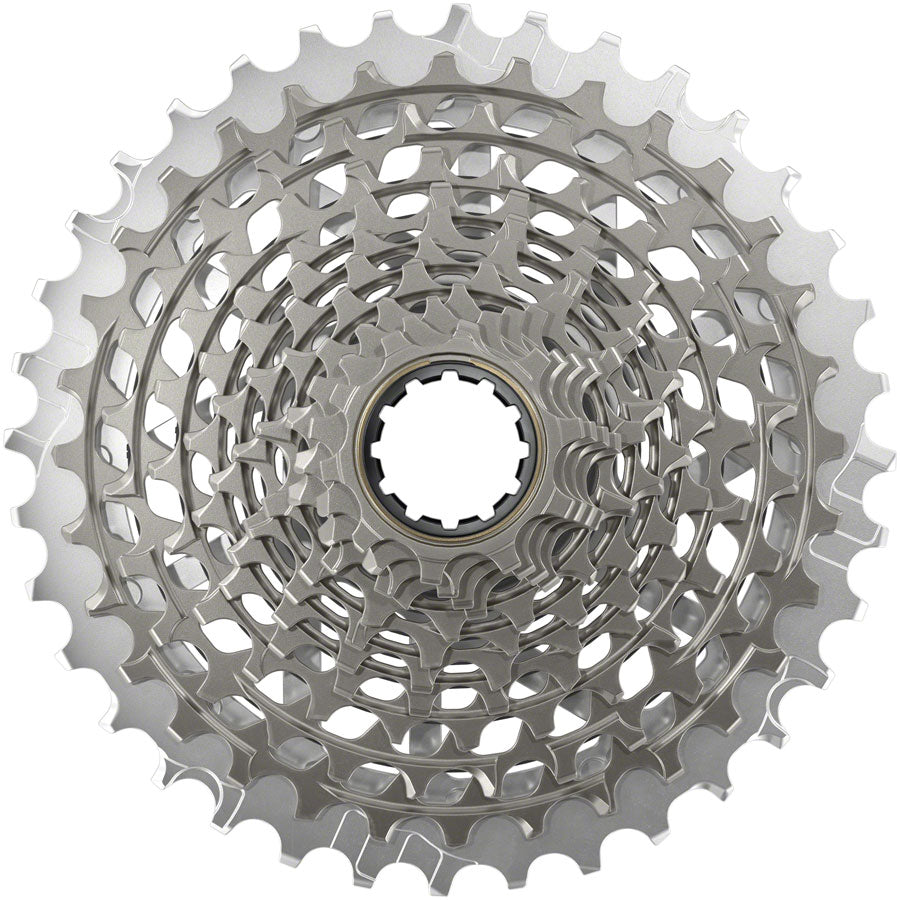SRAM RED XG-1290 Cassette - 12-Speed, 10-36t, For XDR Driver Body