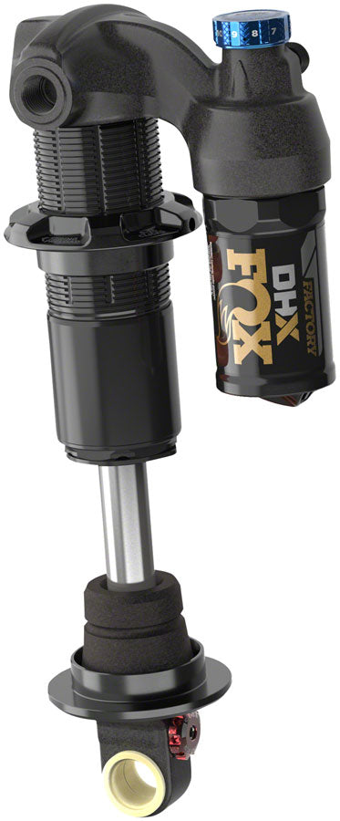 FOX DHX Factory Rear Shock - Trunnion Metric, 205 x 60 mm, 2