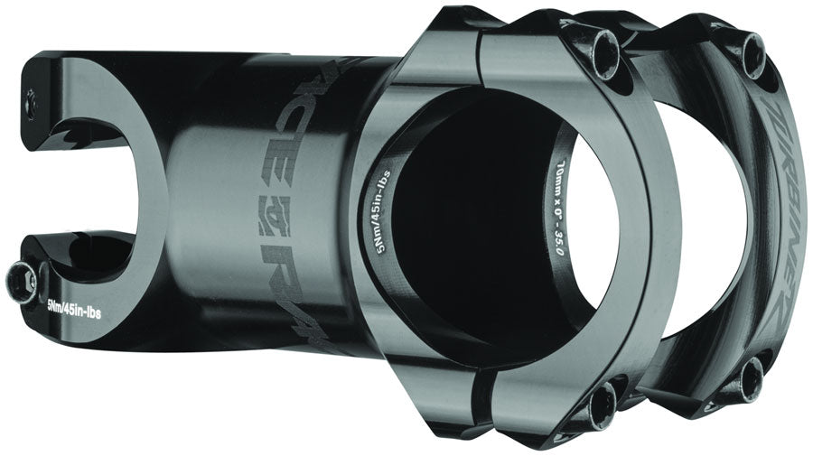 RaceFace Turbine R 35 Stem - 70mm, 35 mm Clamp, +/-0, 1 1/8