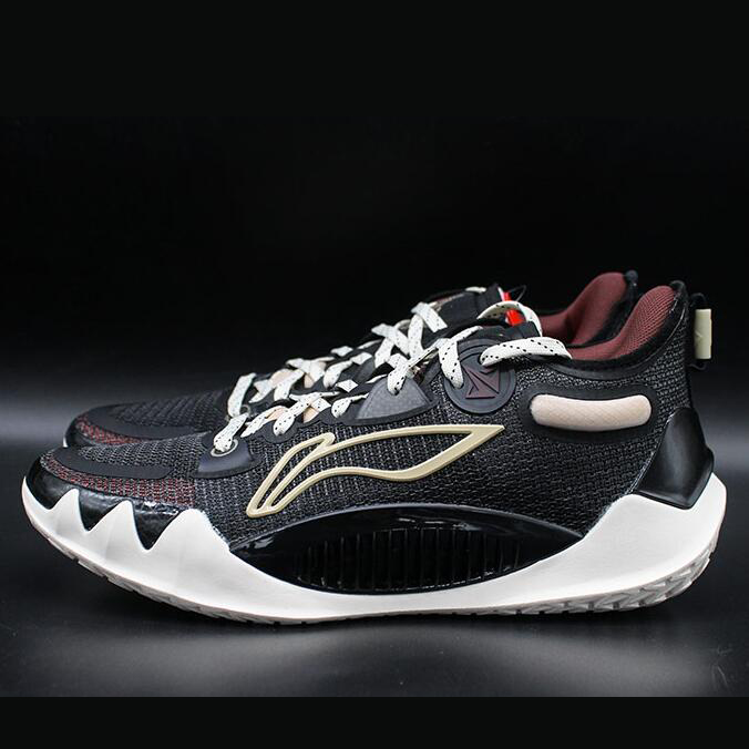 LiNing Jimmy Butler 1 “Coffee” JB1 signature basketball shoes