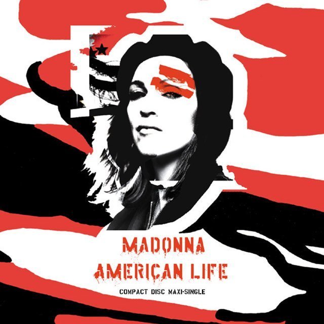Madonna / マドンナ「アメリカン・ライフ・リミックス」 | Warner