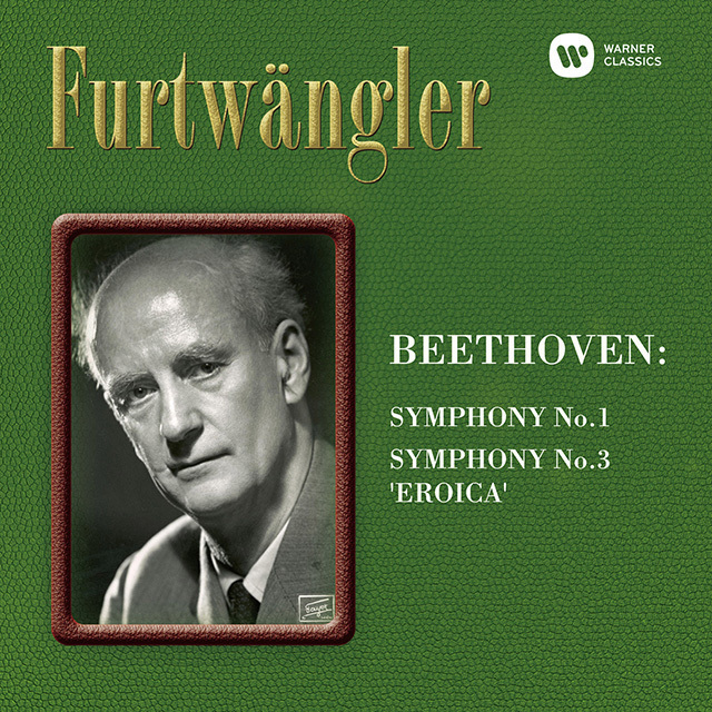 Beethoven : Symphony No.1＆3 / ベートーヴェン：交響曲第1番＆第3番