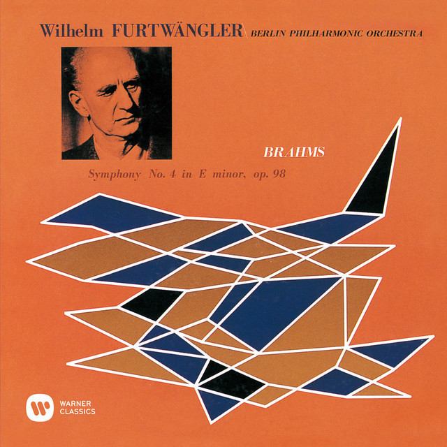 Wilhelm Furtwangler / ヴィルヘルム・フルトヴェングラー「Brahms