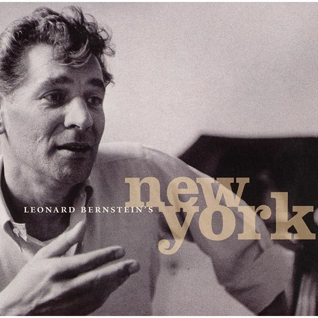 Leonard Bernstein's New York [UHQCD] / ［レナード・バーンスタイン