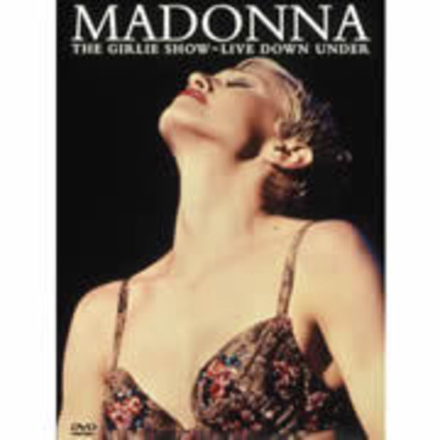 Madonna / マドンナ「THE GIRLIE SHOW - LIVE DOWN UNDER / ザ