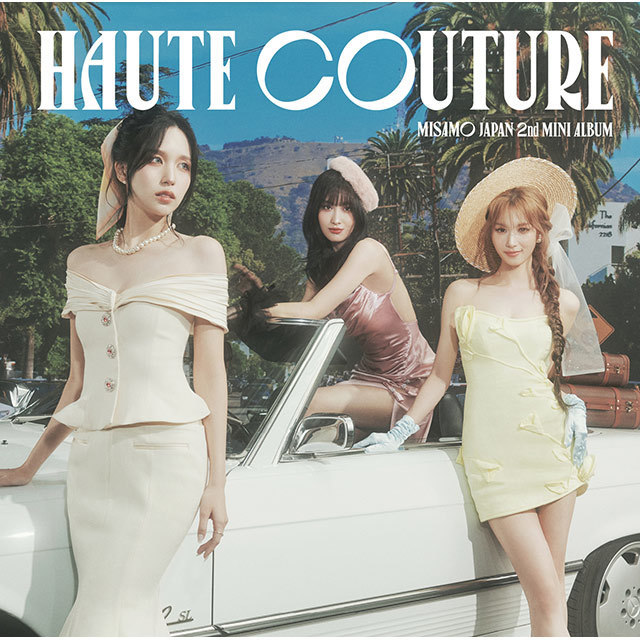 TWICE「HAUTE COUTURE（通常盤）」 | Warner Music Japan