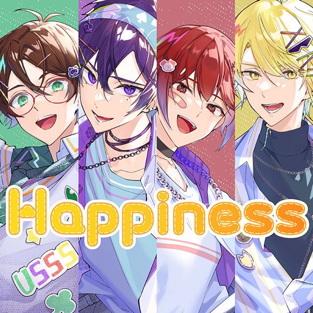 浦島坂田船「Happiness」 | Warner Music Japan