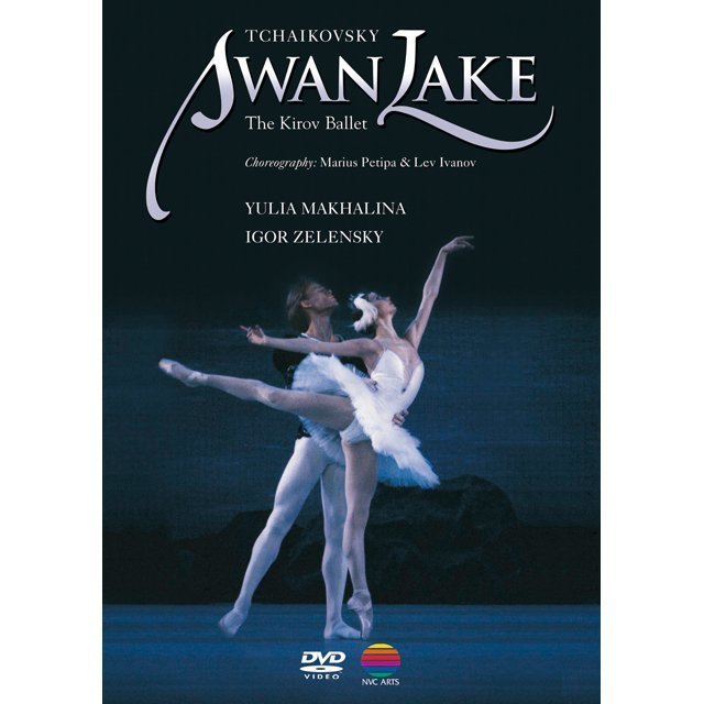 TCHAIKOVSKY SWAN LAKE / チャイコフスキー：バレエ「白鳥の湖」全3幕