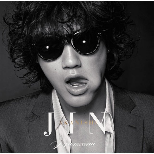 JIN AKANISHI / 赤西 仁「JAPONICANA （通常盤）」 | Warner Music Japan