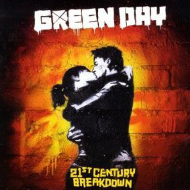 Green Day / グリーン・デイ「21st Century Breakdown / 21世紀の