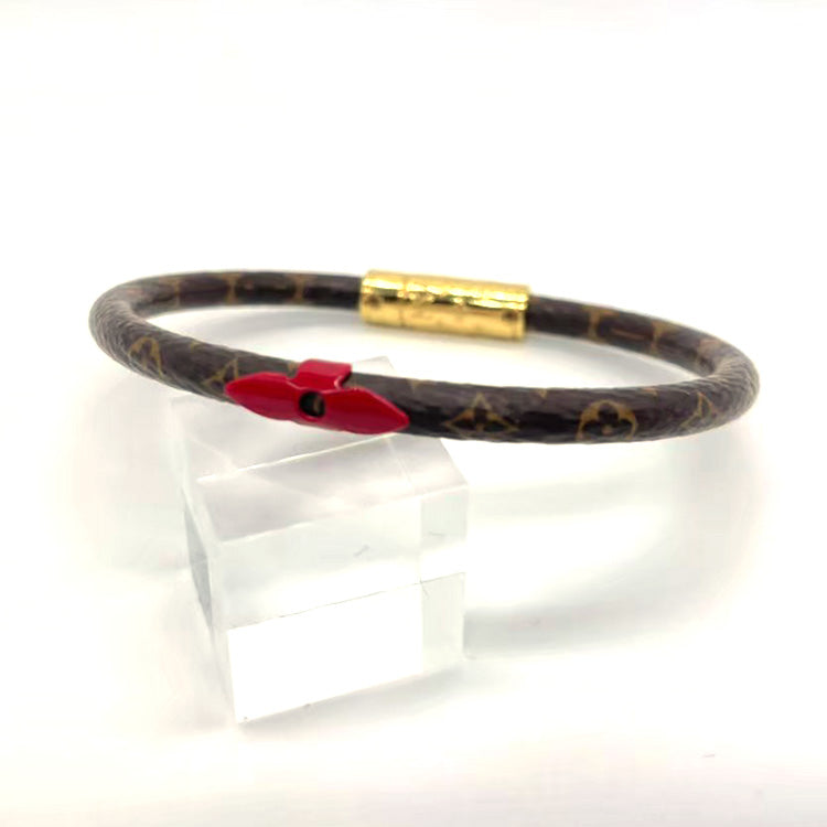 ヴィンテージ】LOUIS VUITTON(ルイ・ヴィトン)ブレスレット