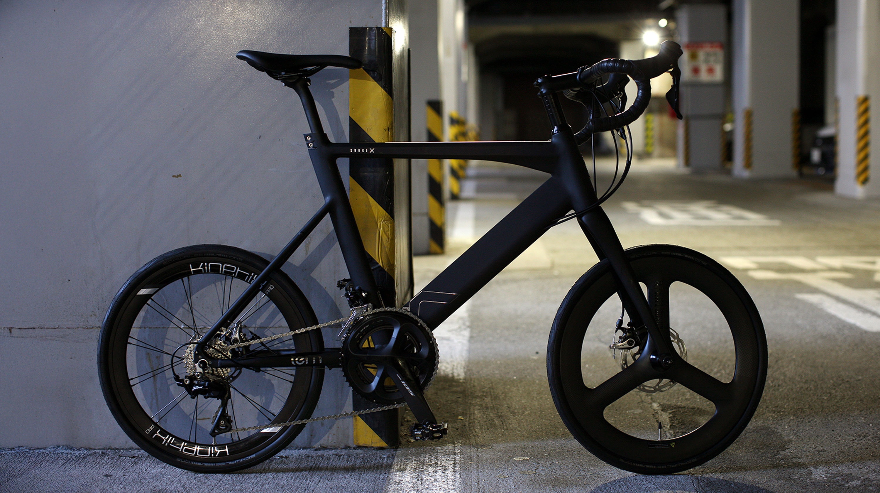 Pick up】攻撃的で美しいフォルムが特徴のSurgeシリーズに最終兵器