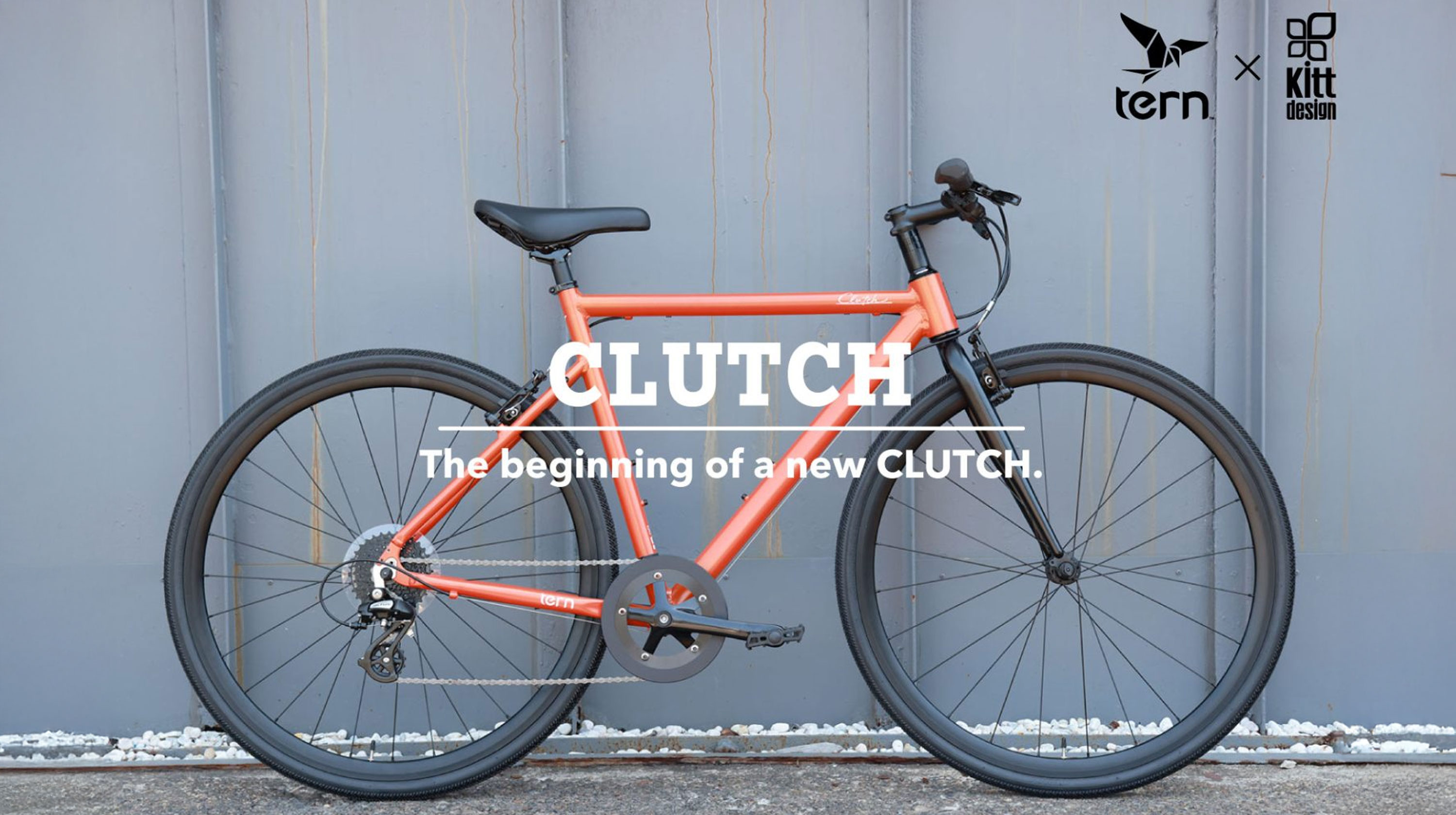 CLUTCH Ltd. | Tern Japan Official Site – ターン日本公式サイト