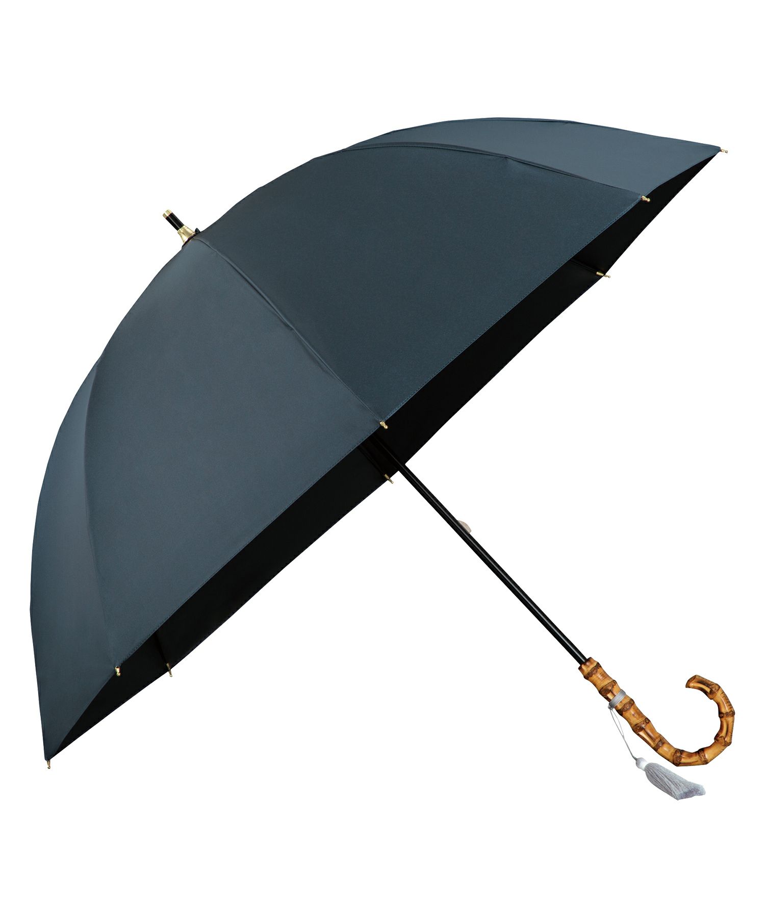 8本骨/長傘】UVO(ウーボ) 最強の日傘 完全遮光100% ≪送料無料≫ 晴雨