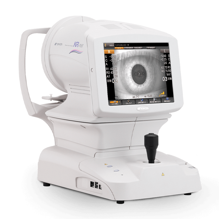 SS-5 - トプコンヘルスケア