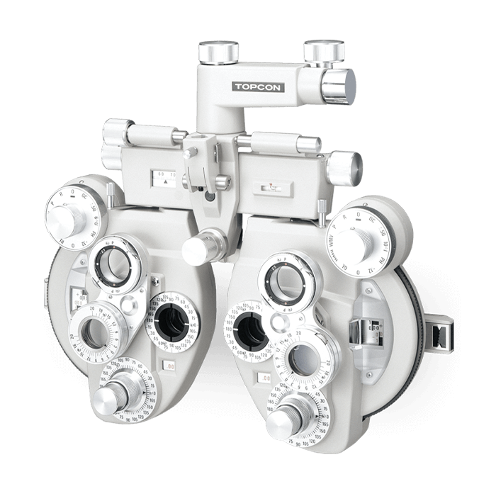 SS-5 - トプコンヘルスケア