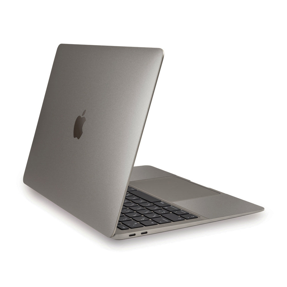スキンシール MacBook Air 13インチ (2018~2021) スペースグレイ – wraplus
