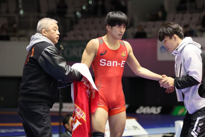 レスリング・スピリッツ : WRESTLING SPIRITS : 日本で唯一の