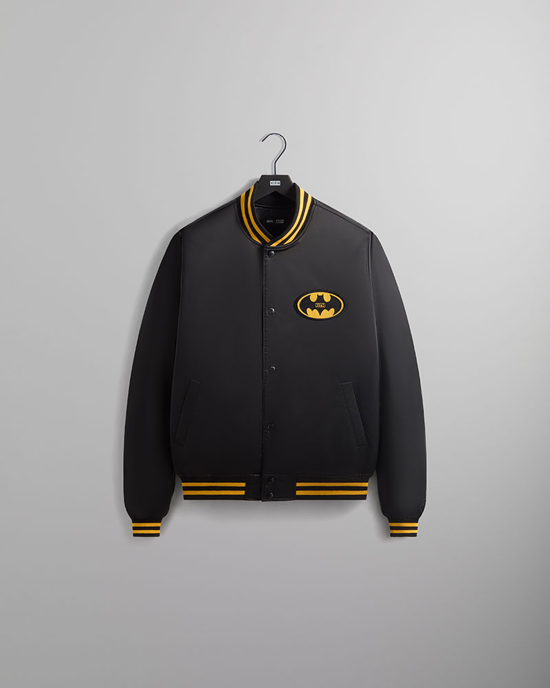Kith x Batman Collection Honors 85th Anniversary: See the Line, PHOTOS