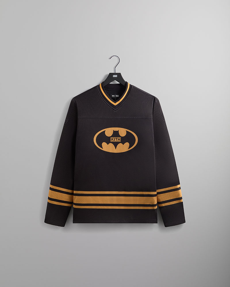 Kith x Batman Collection Honors 85th Anniversary: See the Line, PHOTOS