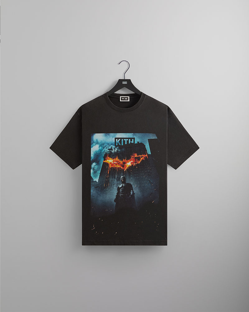 Kith x Batman Collection Honors 85th Anniversary: See the Line, PHOTOS