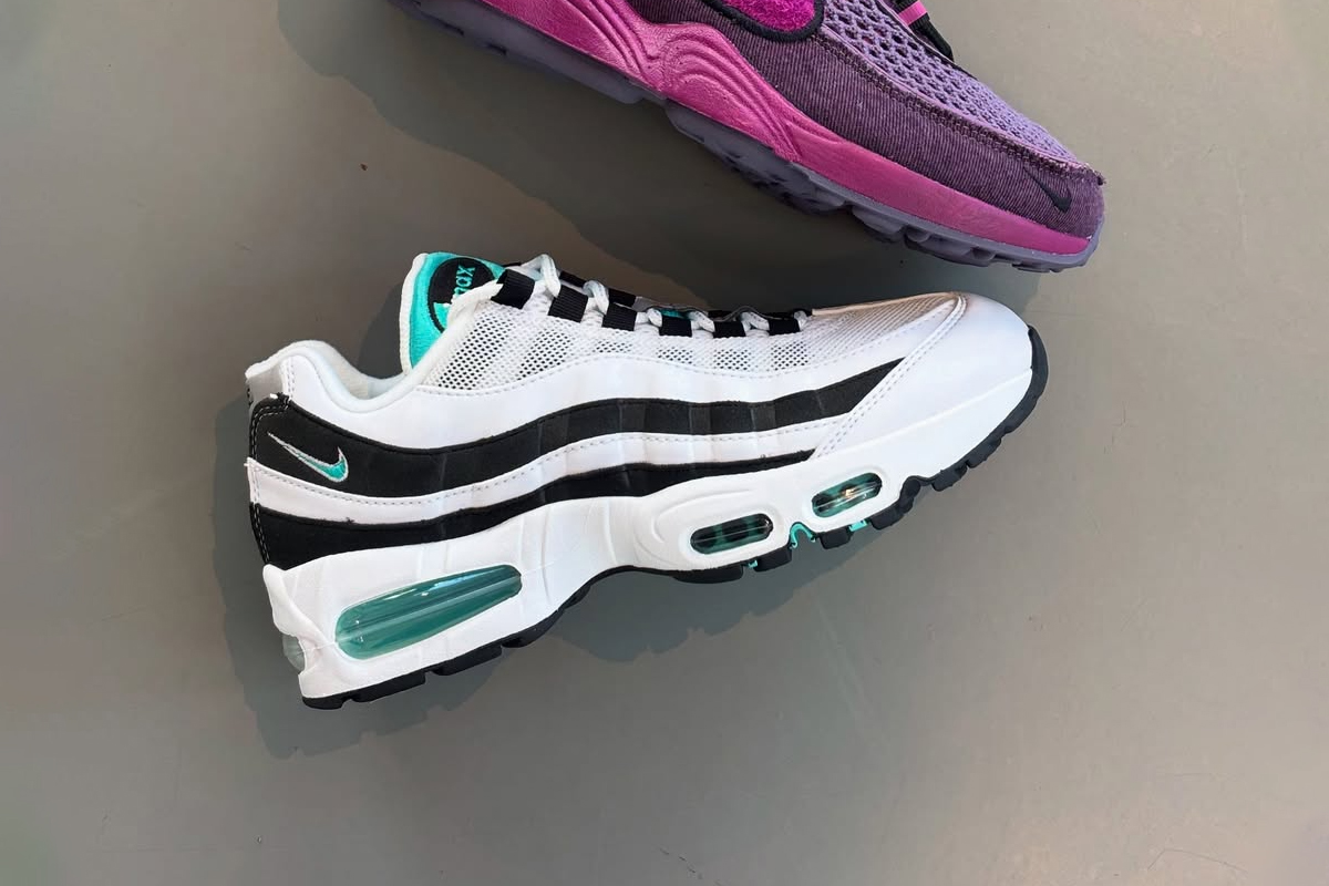 Nike Air Max 95 Black Border Release Date