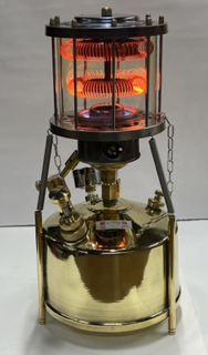 武井バーナー 501カタログ