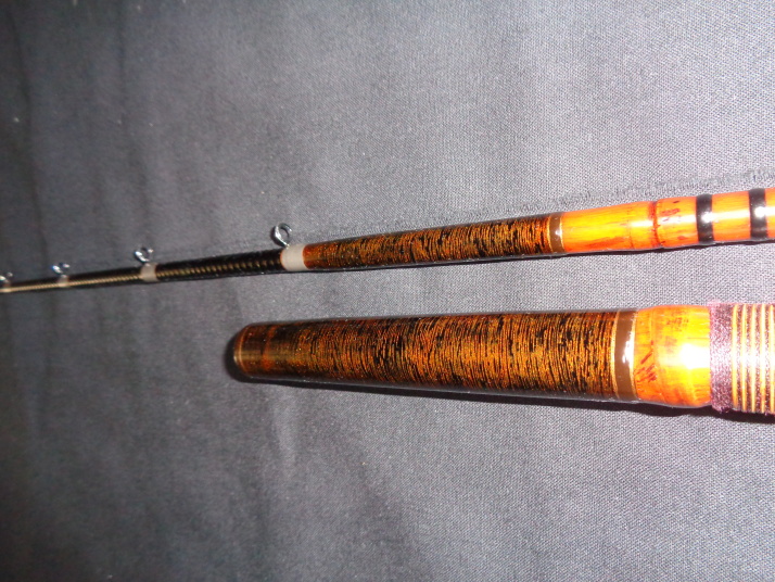 進化する実戦竿 横浜竿の汐よし