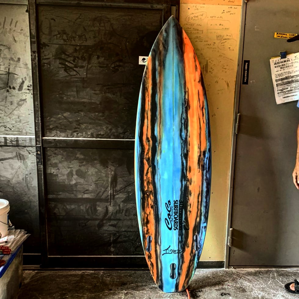 6sense｜3Dimension SURFBOARDS 3Dサーフボード
