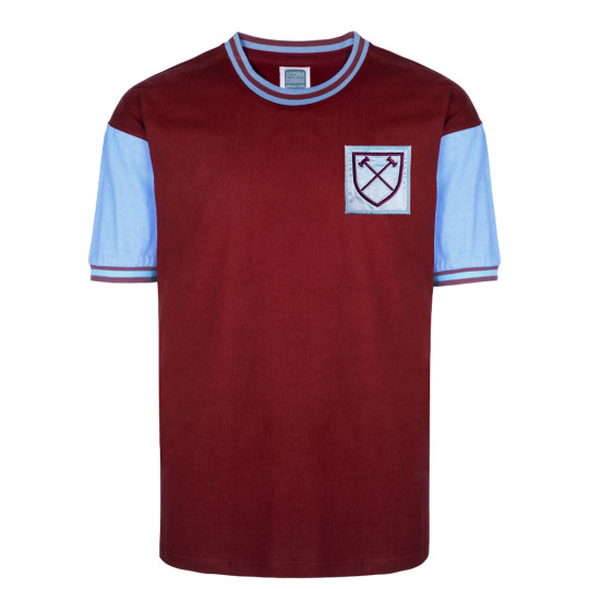 West Ham United 1964 FA Cup Final shirt | West Ham United Retro
