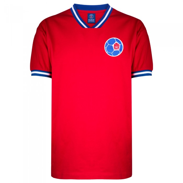 Paris St Germain 1970 shirt | PSG Retro Jersey | 3 Retro
