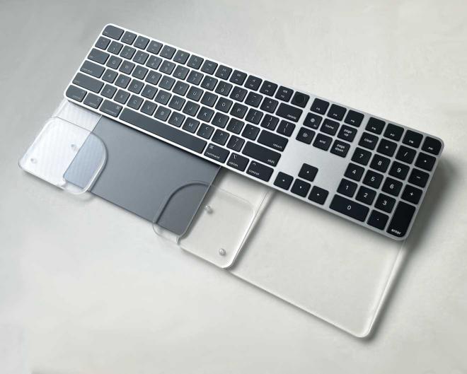 Crispy Backboard Pro 2023 + Extension