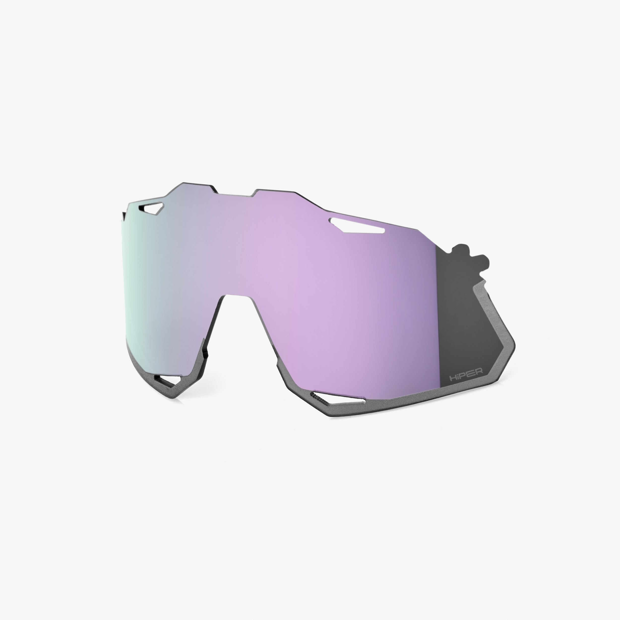 HYPERCRAFT® XS Replacement Lens - HiPER® Lavender Mirror – 100%