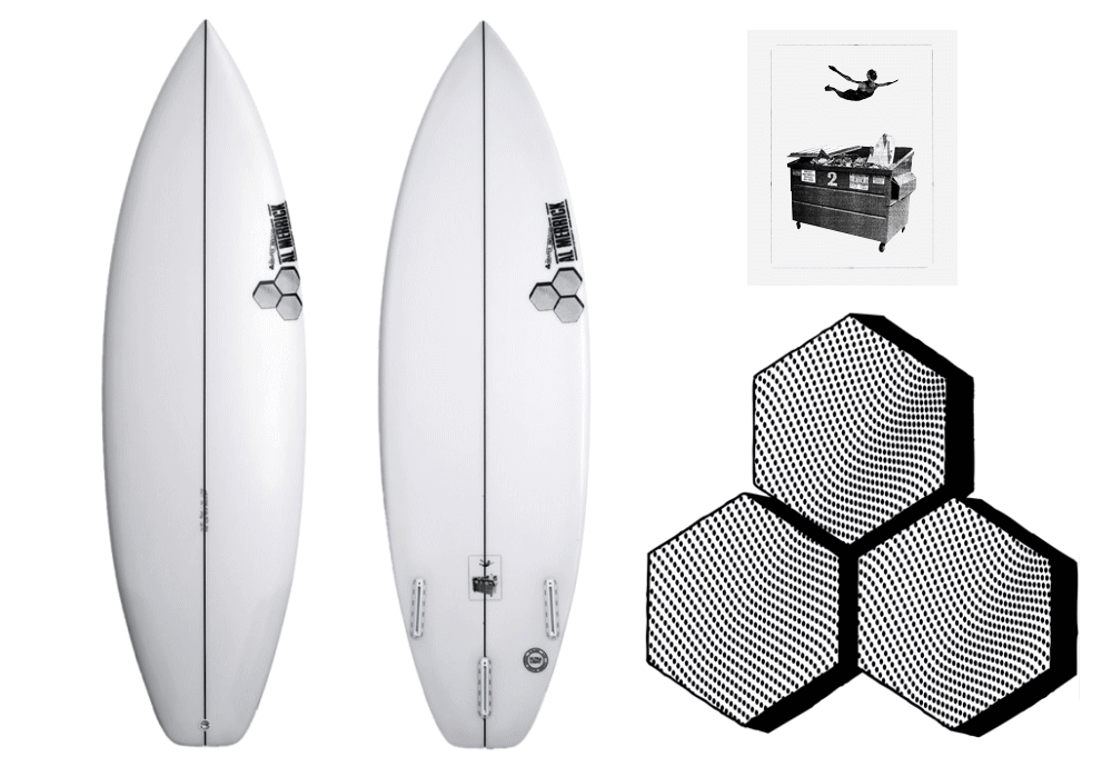 Channel Islands】アルメリック ダンプスターダイバー2の口コミと徹底