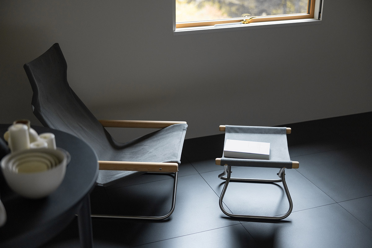 ニーチェア・わたしの使い方 伊藤まさこ - weeksdays