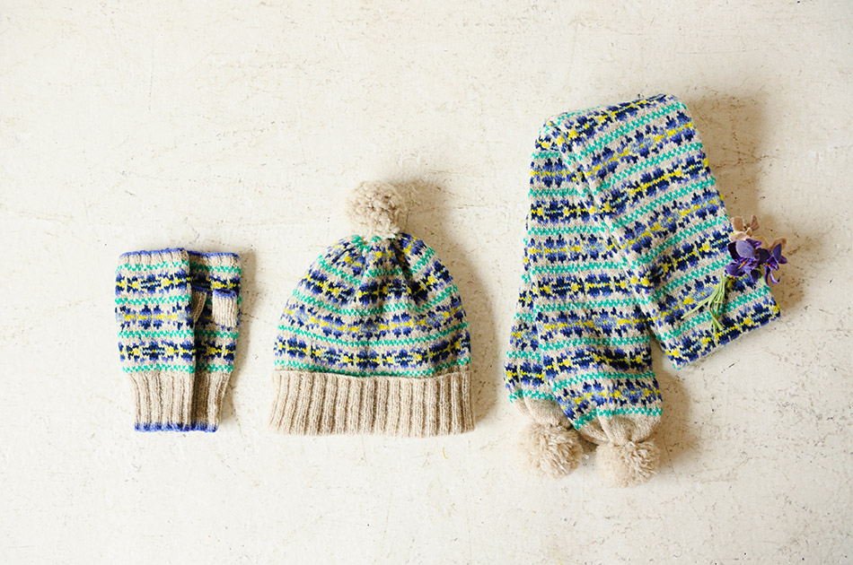 三國万里子さんのお店 Miknits 2018 - ほぼ日刊イトイ新聞