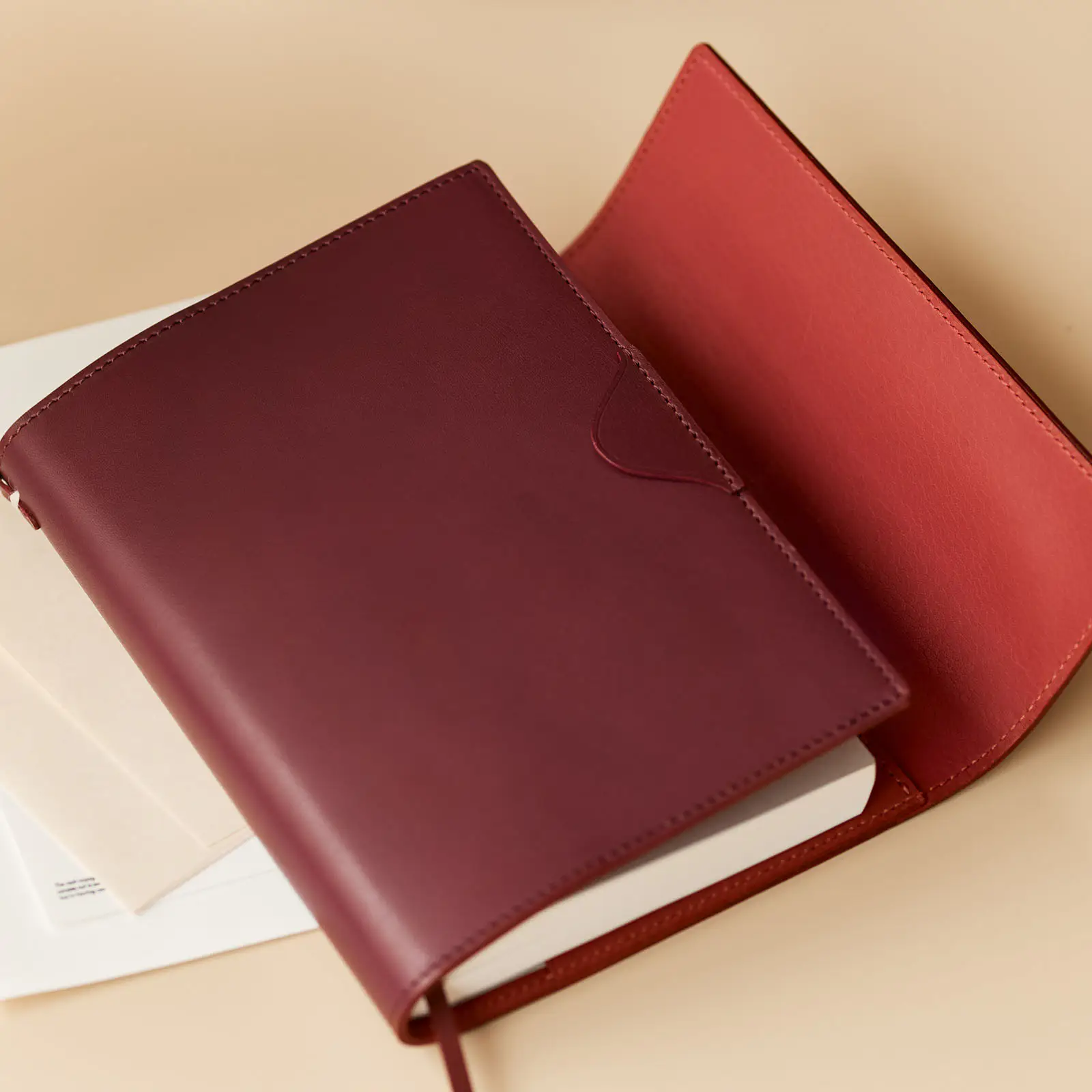 ARTS＆SCIENCE / Baby buffalo ［オリジナルサイズ（A6）］ - 手帳