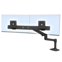 モニターアーム デュアル-ディスプレイタイプ 9.1kgまで対応 Amazon.co.jp: Amazonベーシック モニターアーム デュアル
