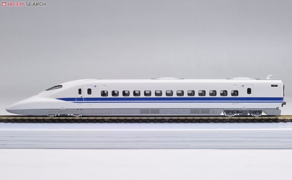 700系 新幹線 「のぞみ」 (基本・4両セット) (鉄道模型) - ホビー