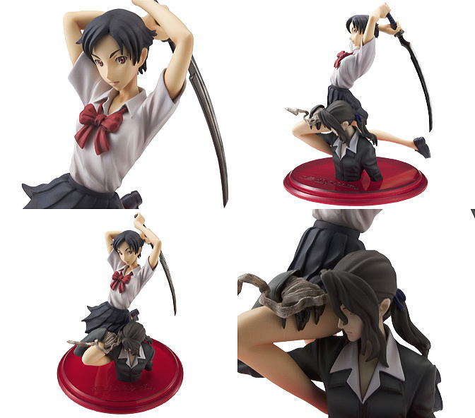 エクセレントモデル 「BLOOD+」 音無小夜 (フィギュア) - ホビーサーチ