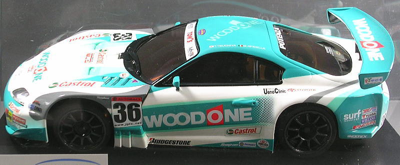 ウッドワン トムス スープラ 2004 (ラジコン) - ホビーサーチ ミニ四駆他