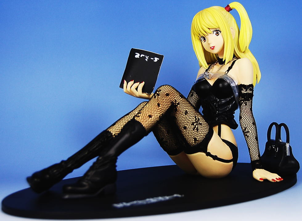 モエアート・コレクション デスノート/弥海砂 (フィギュア) - ホビー