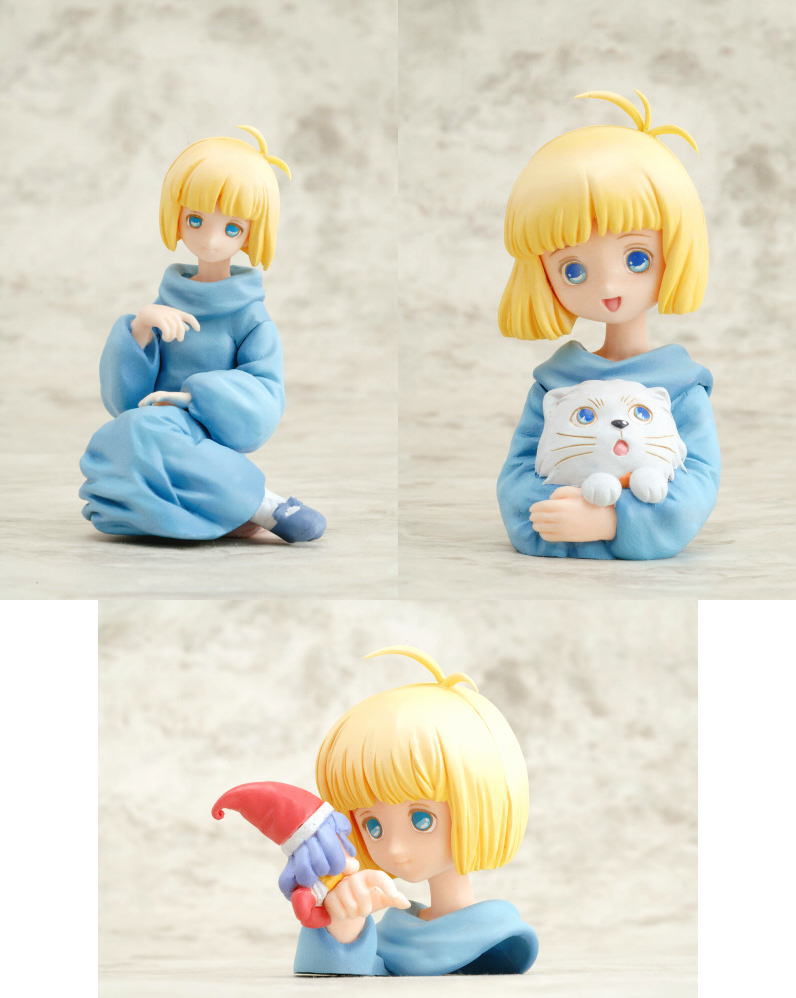 とんがり帽子のメモル コレクションフィギュア 12個セット (フィギュア