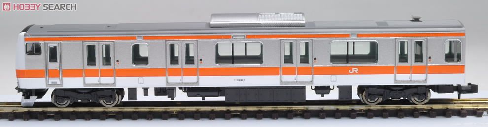 JR E233-0系 通勤電車 (中央線・T編成) (基本・3両セット) (鉄道模型