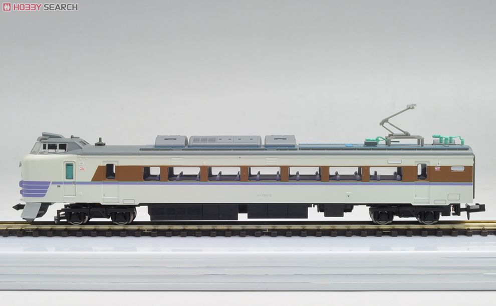 781系 「さようなら781系」号 (4両セット) (鉄道模型) - ホビーサーチ