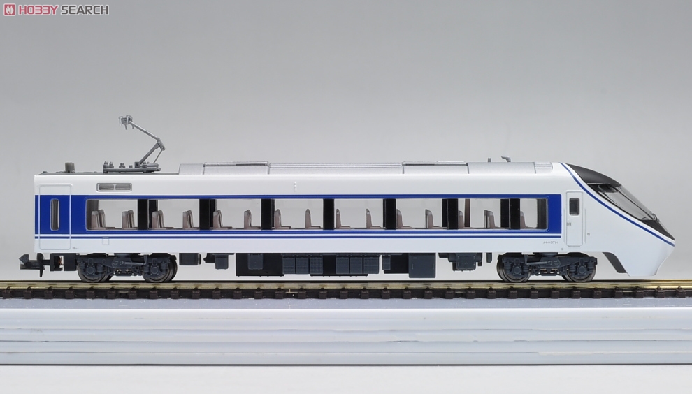 371系 特急「あさぎり」 シングルアームパンタ (7両セット) (鉄道模型
