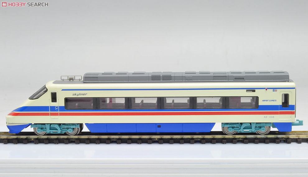京成AE100形 「スカイライナー」 登場時 (8両セット) (鉄道模型