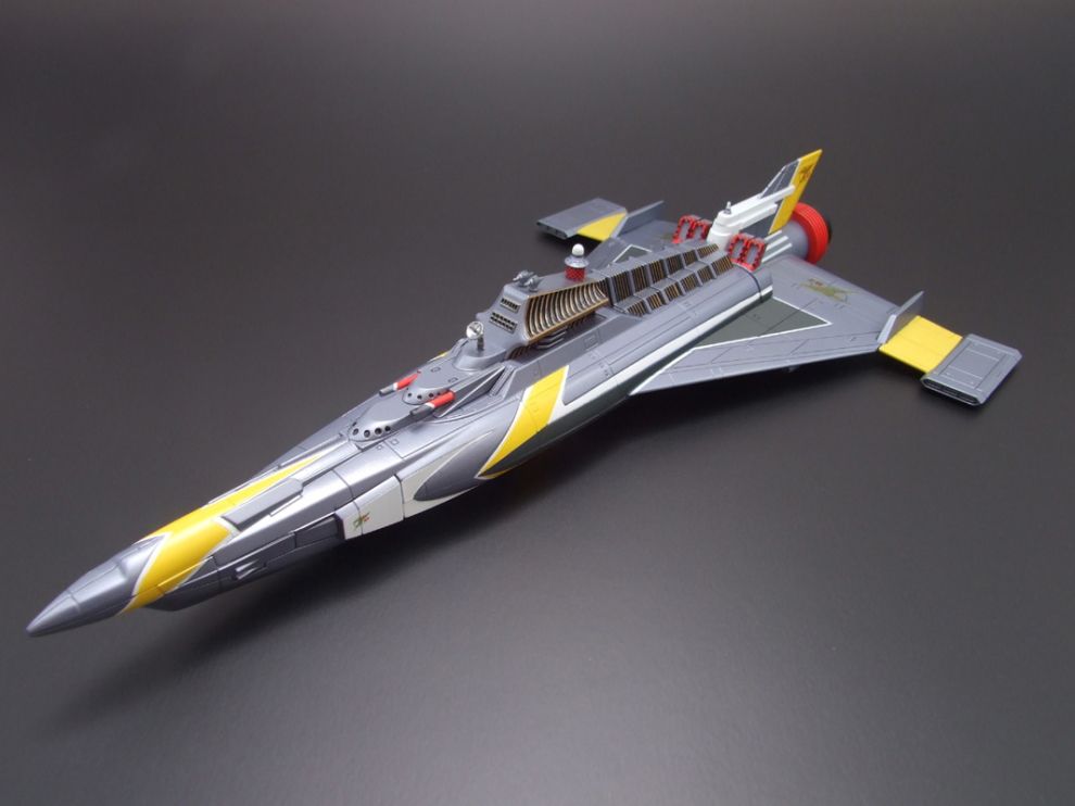 EX合金 マイティジャック・マイティ号 (完成品) - ホビーサーチ