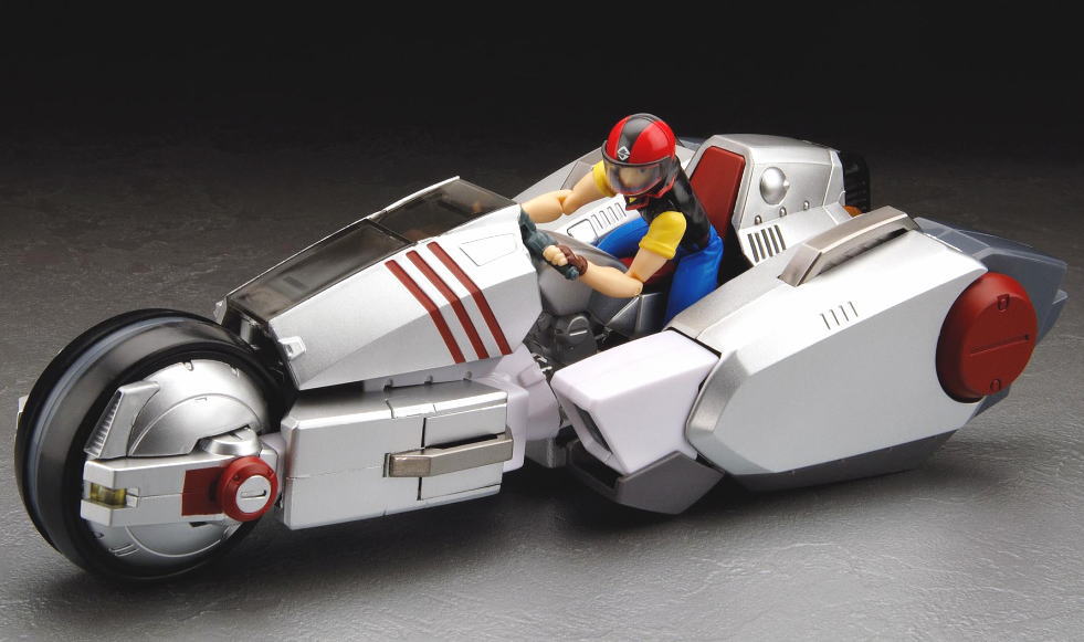 メガゾーン23 完全変形ガーランド ファクトリーカラー (完成品